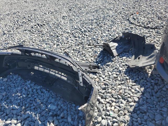 19XFC2F64KE016947 - 2019 HONDA CIVIC LX GRAY photo 12