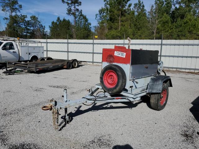 369 - 2000 INGERSOLL-RAND COMPRESSOR SILVER photo 2