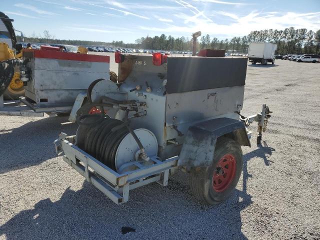 369 - 2000 INGERSOLL-RAND COMPRESSOR SILVER photo 4