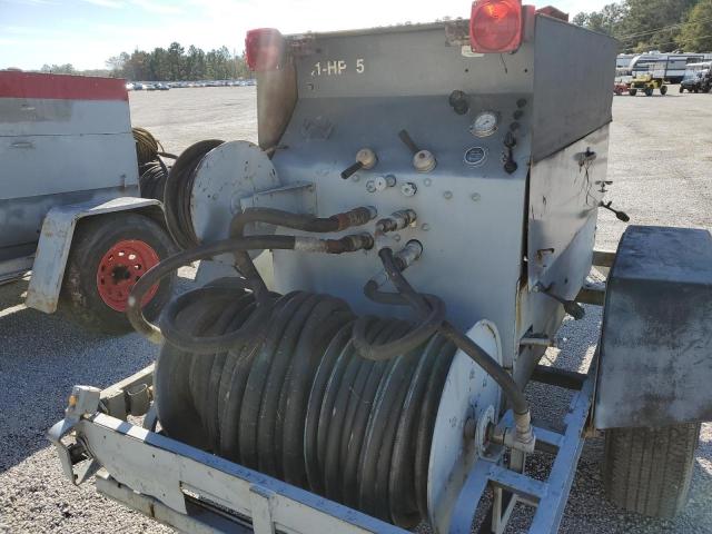 369 - 2000 INGERSOLL-RAND COMPRESSOR SILVER photo 6