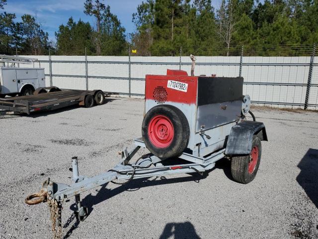 369 - 2000 INGERSOLL-RAND COMPRESSOR SILVER photo 9