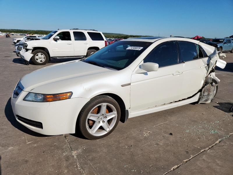 2006 ACURA 3.2TL, 