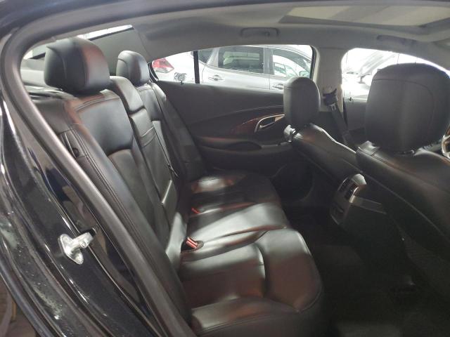 1G4GD5E34CF200265 - 2012 BUICK LACROSSE PREMIUM Schwarz Foto 10