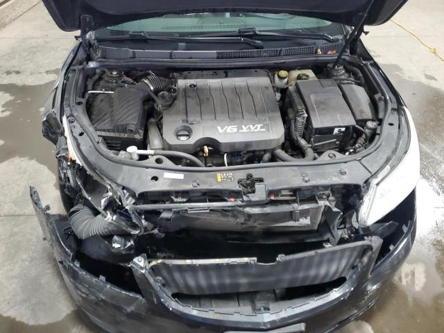 1G4GD5E34CF200265 - 2012 BUICK LACROSSE PREMIUM Schwarz Foto 11