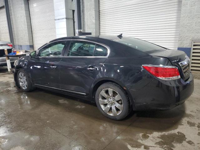 1G4GD5E34CF200265 - 2012 BUICK LACROSSE PREMIUM Schwarz Foto 2