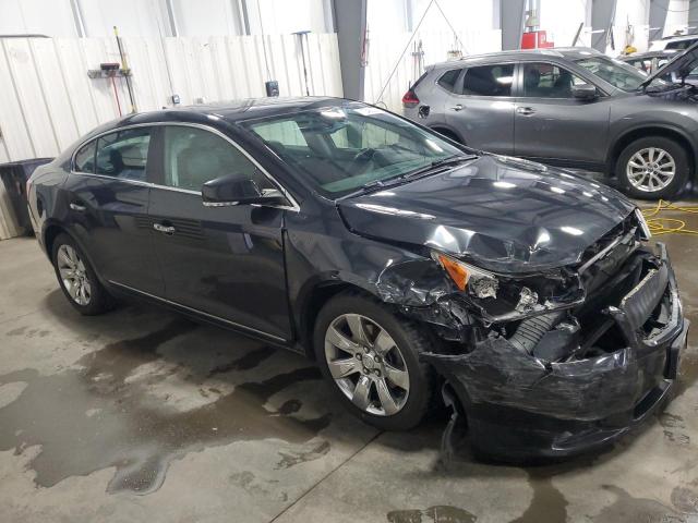 1G4GD5E34CF200265 - 2012 BUICK LACROSSE PREMIUM Schwarz Foto 4