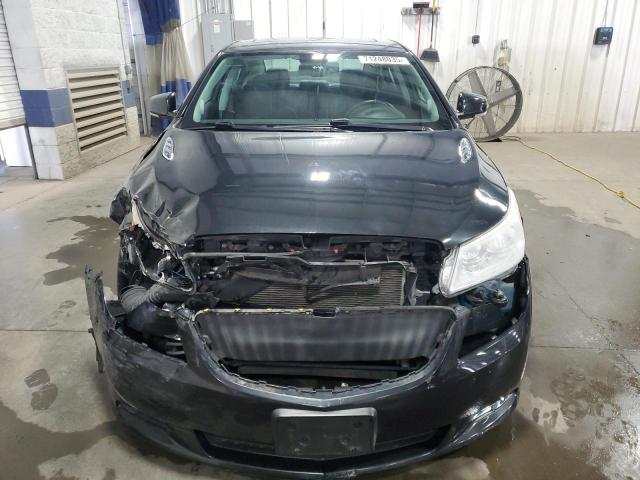 1G4GD5E34CF200265 - 2012 BUICK LACROSSE PREMIUM Schwarz Foto 5