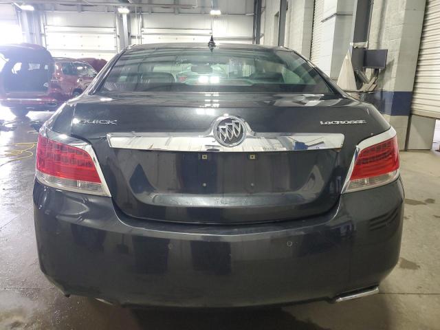 1G4GD5E34CF200265 - 2012 BUICK LACROSSE PREMIUM Schwarz Foto 6