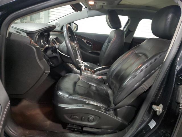 1G4GD5E34CF200265 - 2012 BUICK LACROSSE PREMIUM Schwarz Foto 7