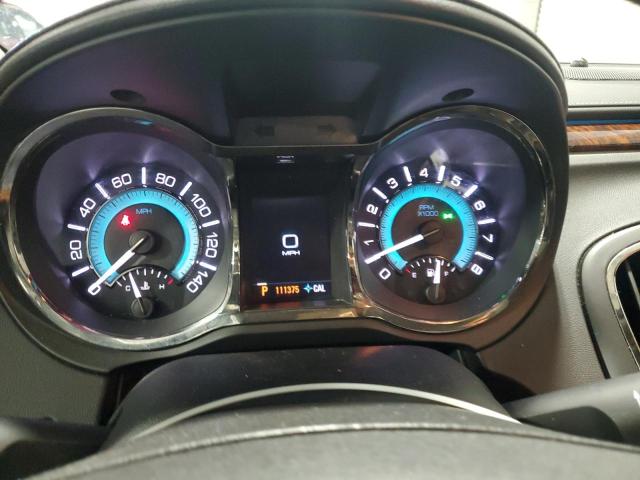 1G4GD5E34CF200265 - 2012 BUICK LACROSSE PREMIUM Schwarz Foto 9