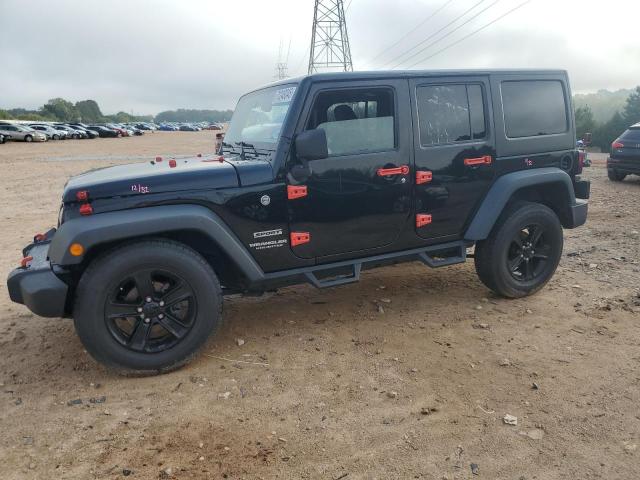 2017 JEEP WRANGLER U SPORT, 