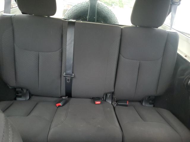 1C4HJWDG0HL510966 - 2017 JEEP WRANGLER U SPORT Negro foto 10