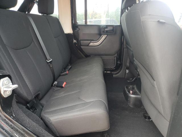 1C4HJWDG0HL510966 - 2017 JEEP WRANGLER U SPORT Negro foto 11