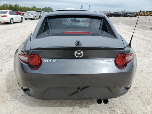 JM1NDAL75H0109445 - 2017 MAZDA MX-5 MIATA CLUB GRAY photo 10