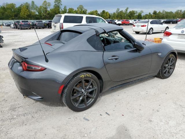 JM1NDAL75H0109445 - 2017 MAZDA MX-5 MIATA CLUB GRAY photo 3