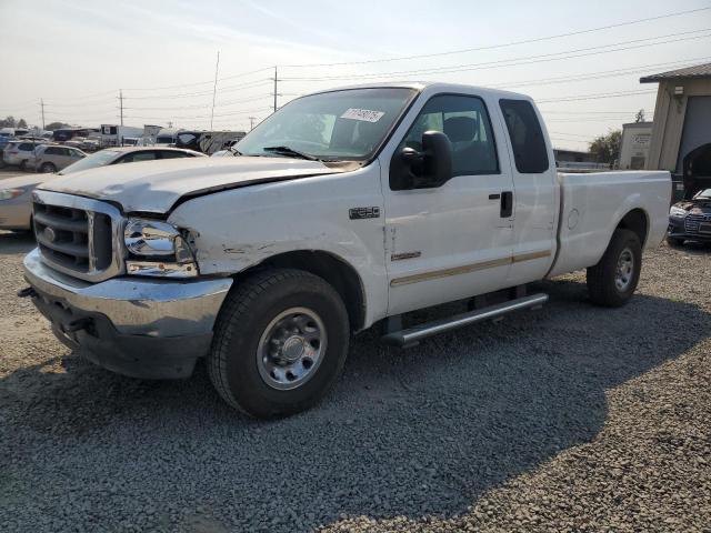 2004 FORD F250 SUPER DUTY, 