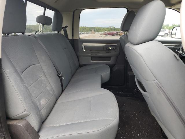 3C6UR5JL9DG525418 - 2013 RAM 2500 SLT Սև լուսանկար 10