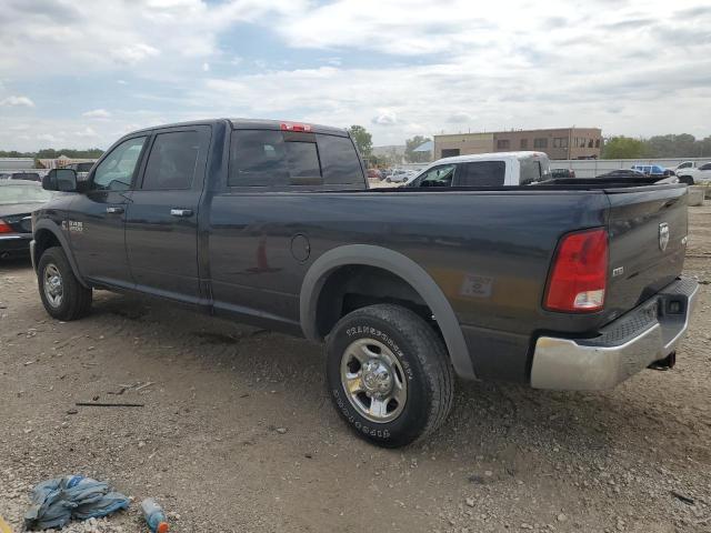3C6UR5JL9DG525418 - 2013 RAM 2500 SLT Սև լուսանկար 2