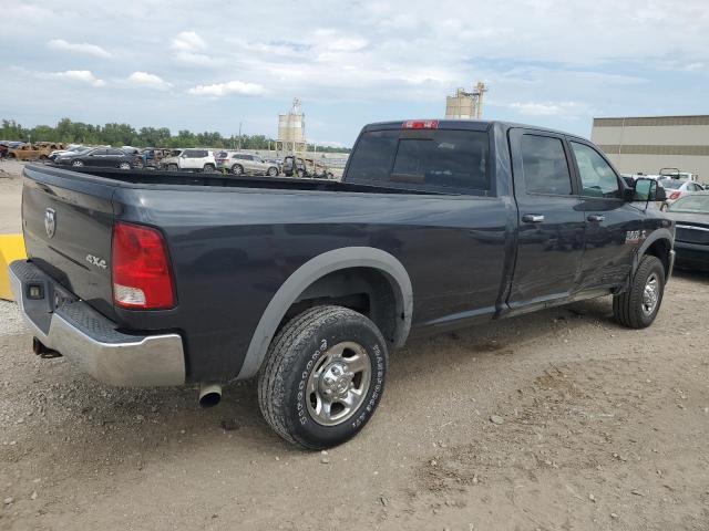 3C6UR5JL9DG525418 - 2013 RAM 2500 SLT Սև լուսանկար 3