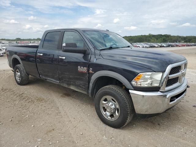 3C6UR5JL9DG525418 - 2013 RAM 2500 SLT Սև լուսանկար 4