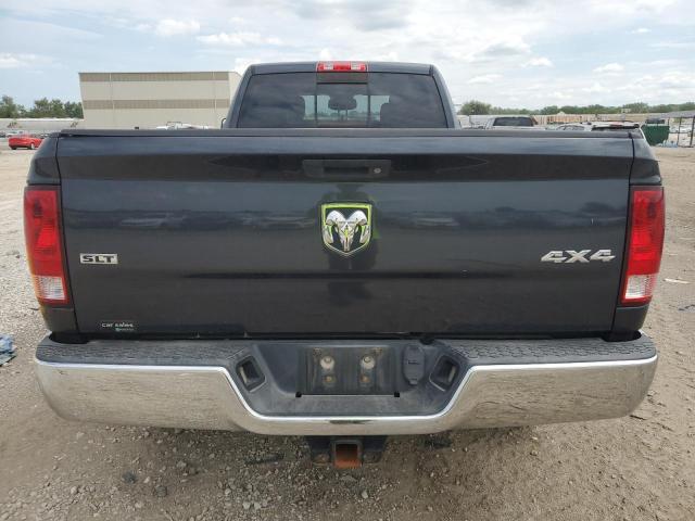 3C6UR5JL9DG525418 - 2013 RAM 2500 SLT Սև լուսանկար 6