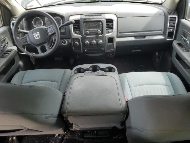 3C6UR5JL9DG525418 - 2013 RAM 2500 SLT Սև լուսանկար 8