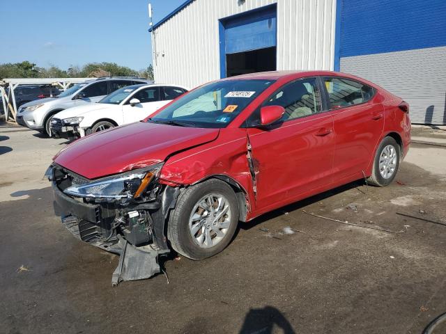 2020 HYUNDAI ELANTRA SE, 