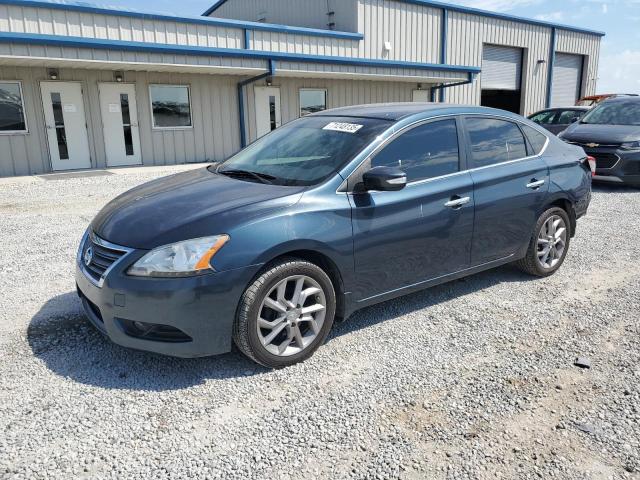 2013 NISSAN SENTRA S, 