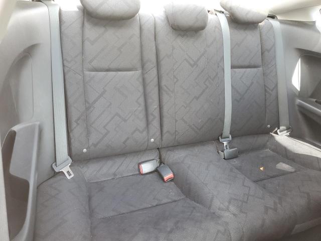 2HGFG3B86DH508597 - 2013 HONDA CIVIC EX SILVER photo 10