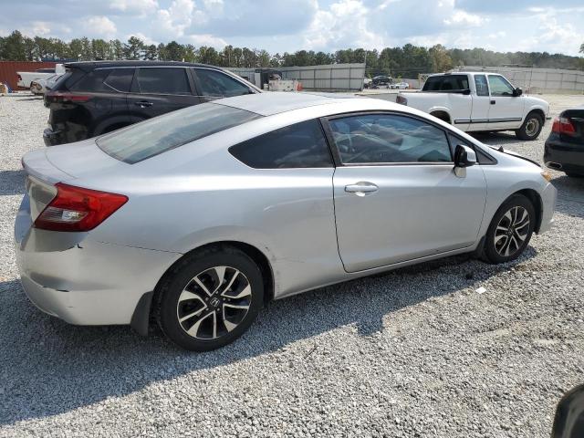 2HGFG3B86DH508597 - 2013 HONDA CIVIC EX SILVER photo 3