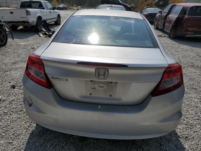 2HGFG3B86DH508597 - 2013 HONDA CIVIC EX SILVER photo 6