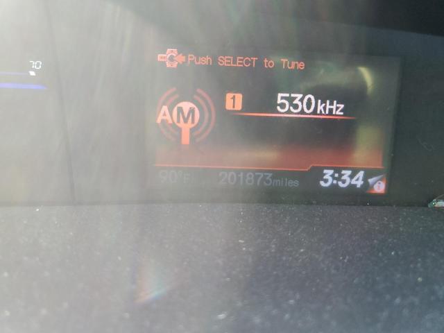 2HGFG3B86DH508597 - 2013 HONDA CIVIC EX SILVER photo 9