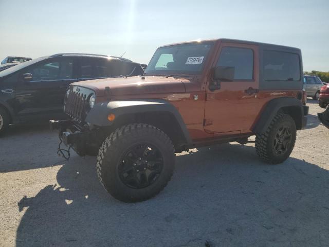 2014 JEEP WRANGLER SPORT, 