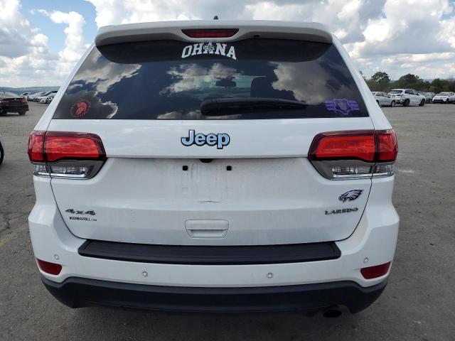 1C4RJFAG8MC880873 - 2021 JEEP GRAND CHER LAREDO 白色 照片 6