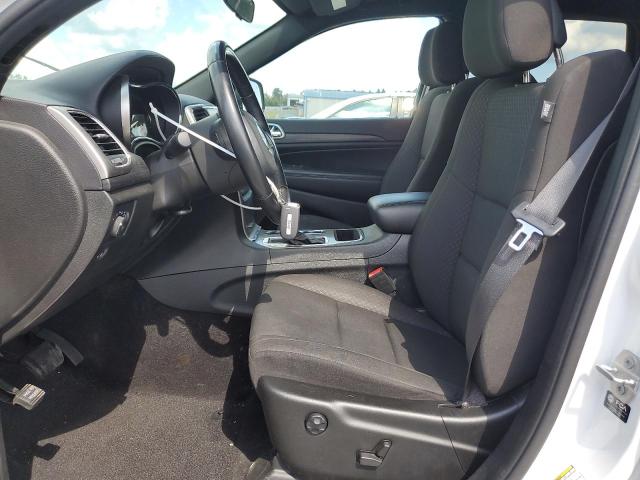 1C4RJFAG8MC880873 - 2021 JEEP GRAND CHER LAREDO 白色 照片 7