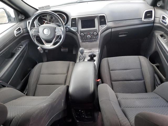 1C4RJFAG8MC880873 - 2021 JEEP GRAND CHER LAREDO 白色 照片 8