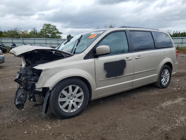 2013 DODGE GRAND CARAVAN SXT, 