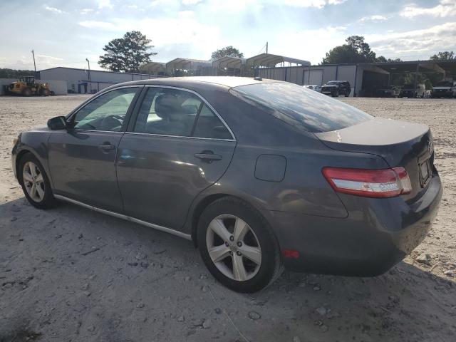 4T1BF3EK5BU722073 - 2011 TOYOTA CAMRY BASE ნაცრისფერი ფოტო 2