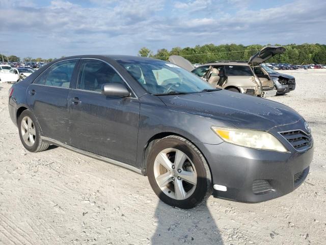 4T1BF3EK5BU722073 - 2011 TOYOTA CAMRY BASE ნაცრისფერი ფოტო 4