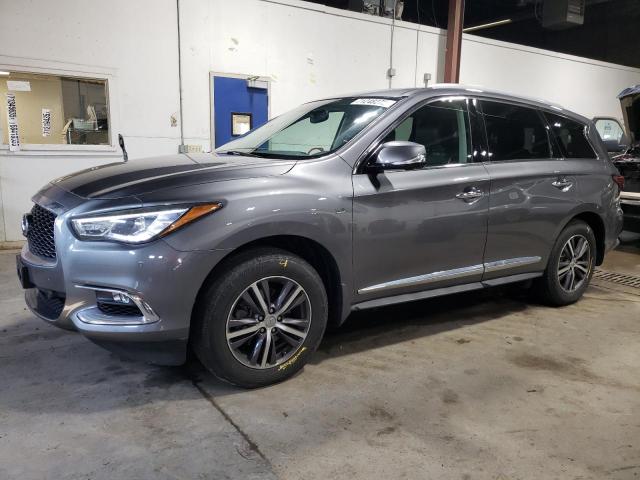 2018 INFINITI QX60, 