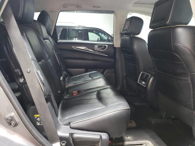 5N1DL0MM3JC507945 - 2018 INFINITI QX60 灰色 照片 11