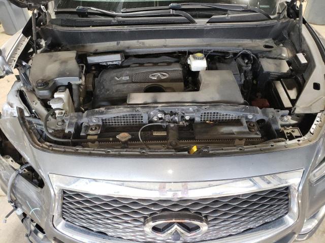 5N1DL0MM3JC507945 - 2018 INFINITI QX60 灰色 照片 12