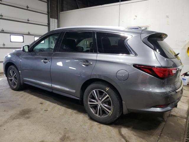 5N1DL0MM3JC507945 - 2018 INFINITI QX60 灰色 照片 2