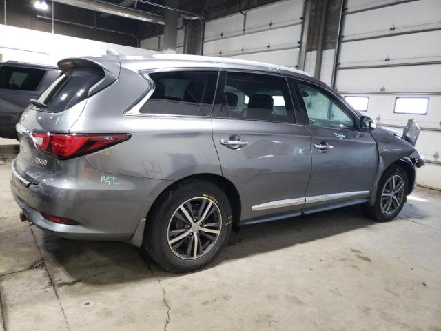 5N1DL0MM3JC507945 - 2018 INFINITI QX60 灰色 照片 3