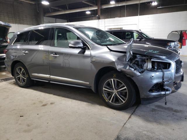 5N1DL0MM3JC507945 - 2018 INFINITI QX60 灰色 照片 4