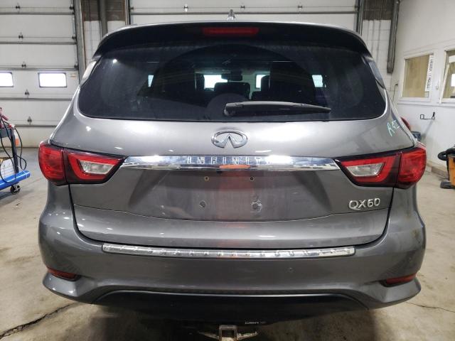 5N1DL0MM3JC507945 - 2018 INFINITI QX60 灰色 照片 6