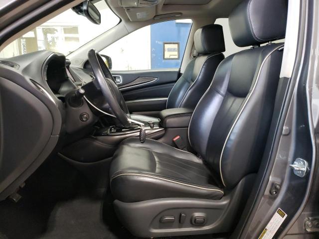 5N1DL0MM3JC507945 - 2018 INFINITI QX60 灰色 照片 7