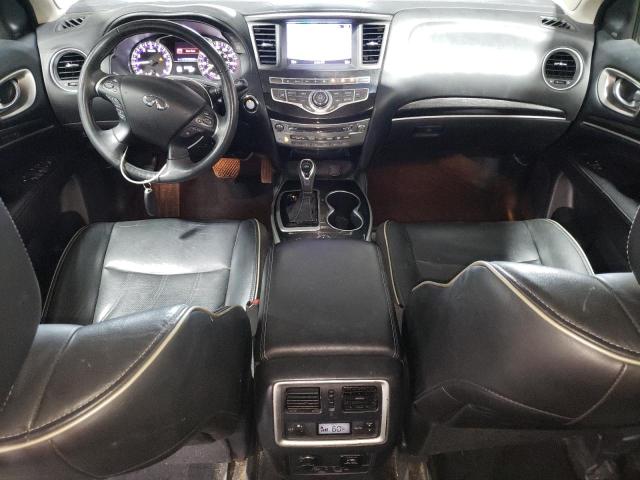 5N1DL0MM3JC507945 - 2018 INFINITI QX60 灰色 照片 8