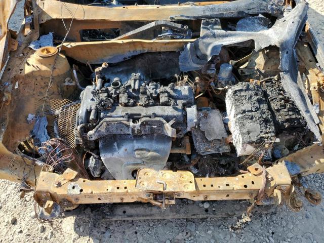 1G11C5SL2FF228189 - 2015 CHEVROLET MALIBU 1LT Yanmış foto 11