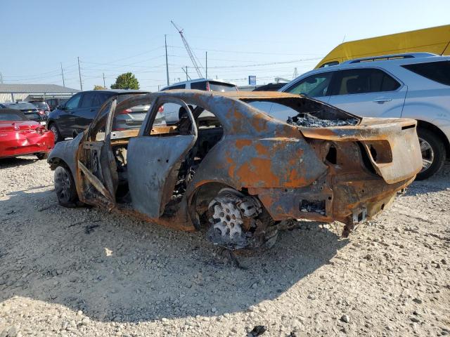 1G11C5SL2FF228189 - 2015 CHEVROLET MALIBU 1LT Yanmış foto 2